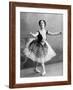 Agrippina Yakovlevna Vaganova in a Scene from the Ballet 'Paqita', 1900-null-Framed Photographic Print