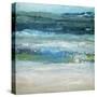 Agua Azule 1-Jeannie Sellmer-Stretched Canvas