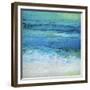 Agua Azule 2-Jeannie Sellmer-Framed Art Print