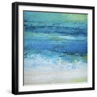 Agua Azule 2-Jeannie Sellmer-Framed Art Print