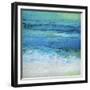 Agua Azule 2-Jeannie Sellmer-Framed Art Print