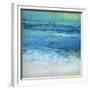 Agua Azule 2-Jeannie Sellmer-Framed Art Print
