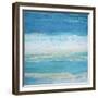 Agua Azule 3-Jeannie Sellmer-Framed Art Print