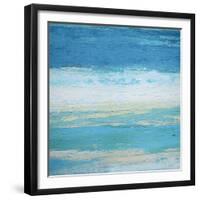 Agua Azule 3-Jeannie Sellmer-Framed Art Print