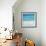 Agua Azule 4-Jeannie Sellmer-Framed Art Print displayed on a wall