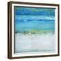 Agua Azule 4-Jeannie Sellmer-Framed Art Print