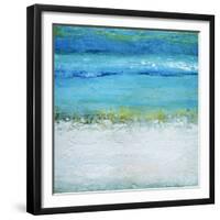 Agua Azule 4-Jeannie Sellmer-Framed Art Print