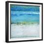 Agua Azule 4-Jeannie Sellmer-Framed Art Print