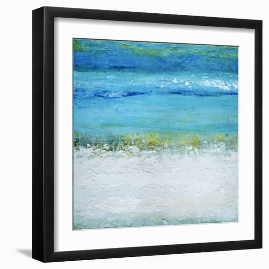 Agua Azule 4-Jeannie Sellmer-Framed Giclee Print