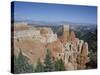 Agua Canyon, Bryce Canyon, Utah, USA-Hans Peter Merten-Stretched Canvas