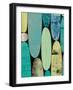 Agua Fresca-Rex Ray-Framed Art Print