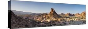 Aguerd Oudad, Tafraoute, Anti Atlas, Morocco, North Africa, Africa-Doug Pearson-Stretched Canvas