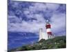Agulhas Lighthouse, South Africa-Walter Bibikow-Mounted Photographic Print