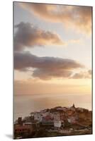 Agulo, La Gomera, Canary Islands, Spain, Atlantic, Europe-Markus Lange-Mounted Photographic Print