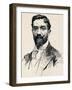 Agusti Querol I Subirats, (1860-1909), Spanish Sculptor, 1906-Agusti Querol i Subirats-Framed Giclee Print