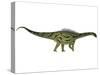 Agustinia Ligabuei, a Sauropod from the Early Cretaceous Period-null-Stretched Canvas