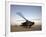 AH-64 Apache Gets Ready for Take Off at Camp Speicher-Stocktrek Images-Framed Photographic Print