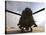 AH-64 Helicopter Sits on the Flight Line at Camp Speicher-Stocktrek Images-Stretched Canvas