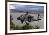 AH-64A Apache 1970-null-Framed Premium Giclee Print