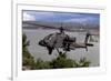 AH-64A Apache 1970-null-Framed Premium Giclee Print