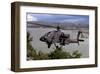 AH-64A Apache 1970-null-Framed Art Print