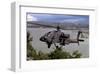 AH-64A Apache 1970-null-Framed Art Print