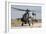 Ah-64D Apache Longbow of the Royal Netherlands Air Force-null-Framed Photographic Print