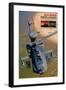 AH-64D Apache Longbow-null-Framed Premium Giclee Print