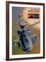 AH-64D Apache Longbow-null-Framed Premium Giclee Print