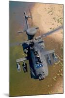 AH-64D Apache Longbow-null-Mounted Art Print