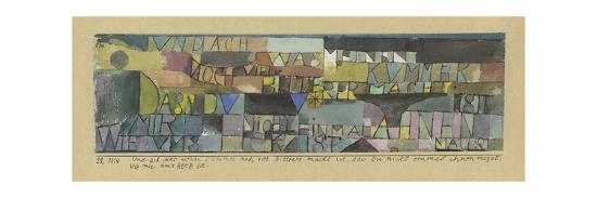 Giclee Print, , large