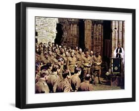 Ah! Dieu que la guerre est jolie (OH! WHAT A LOVELY WAR) by Richard Attenborough d'apres une piece -null-Framed Photo