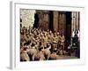 Ah! Dieu que la guerre est jolie (OH! WHAT A LOVELY WAR) by Richard Attenborough d'apres une piece -null-Framed Photo