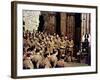 Ah! Dieu que la guerre est jolie (OH! WHAT A LOVELY WAR) by Richard Attenborough d'apres une piece -null-Framed Photo