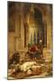 Ah! Jalouse Entre Les Jalouses!-Theodore Jacques Ralli-Mounted Giclee Print