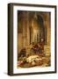 Ah! Jalouse Entre Les Jalouses!-Theodore Jacques Ralli-Framed Giclee Print