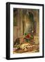 Ah! Jealous Amongst the Jealous!'-Theodore Jacques Ralli-Framed Giclee Print