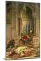 Ah! Jealous Amongst the Jealous!'-Theodore Jacques Ralli-Mounted Giclee Print