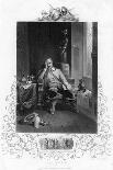 Frederick Augustus I, King of Saxony, 19th Century-AH Payne-Giclee Print