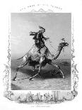 Racial, Arabs, Camel 19C-AH Payne-Art Print