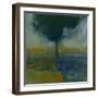 Ah Tree-Lou Wall-Framed Giclee Print