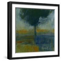 Ah Tree-Lou Wall-Framed Giclee Print