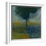 Ah Tree-Lou Wall-Framed Giclee Print