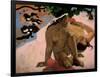 Aha Oe Feii? (Are You Jealous?), 1892-Paul Gauguin-Framed Giclee Print