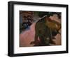 Aha Oe Feii? (Are You Jealous?) 1892-Paul Gauguin-Framed Giclee Print