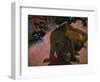 Aha Oe Feii? (Are You Jealous?) 1892-Paul Gauguin-Framed Giclee Print