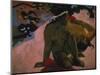 Aha Oe Feii? (Are You Jealous?) 1892-Paul Gauguin-Mounted Giclee Print