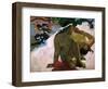 Aha Oe Feii? (Are You Jealous), 1892-Paul Gauguin-Framed Giclee Print