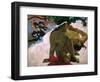 Aha Oe Feii? (Are You Jealous), 1892-Paul Gauguin-Framed Giclee Print