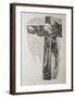 Ahab Aloft-Benton Spruance-Framed Art Print